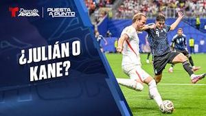 Video post by @deportes on YouTube