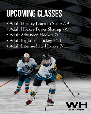 Image post by @womenofhockeysj on Instagram