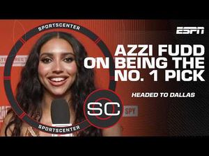 Video post by @espn on YouTube