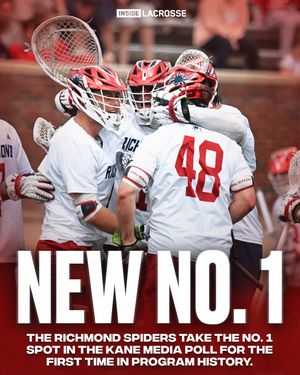 Image post by @insidelacrosse on Instagram