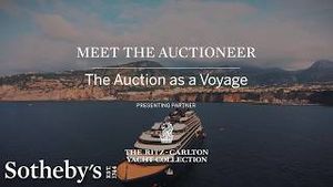 Video post by @sothebys on YouTube