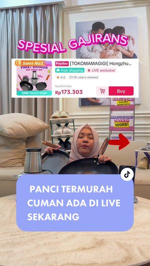 Video post by @tokomamagigiofficial on TikTok