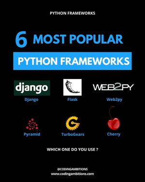 Image post by @codingambitions on Instagram