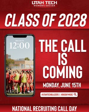 Image post by @utahtech_wsoc on Instagram