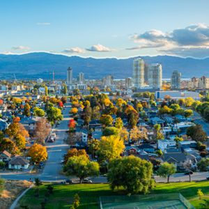 Image post by @cityofkelowna on Instagram
