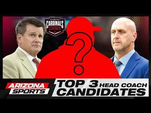 Video post by @Arizona_Sports on YouTube