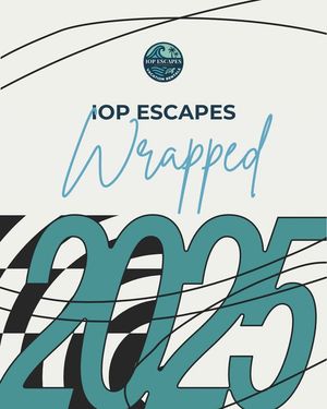 Image post by @IOPEscapes on Facebook