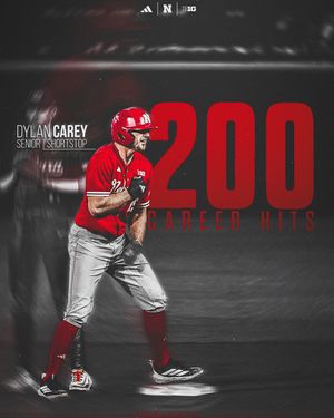 Image post by @huskerbaseball on Instagram