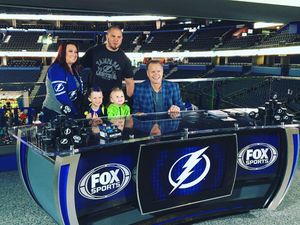 Image post by @tblightning on Instagram