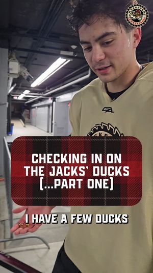Video post by @MuskegonJacks on Facebook