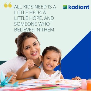 Image post by @kadiantautism on Instagram