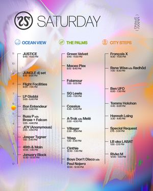 Image post by @crssdfest on Instagram