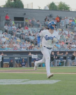 Video post by @stpaulsaints on Facebook