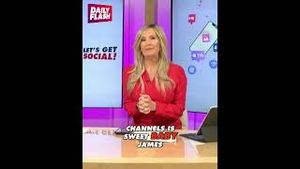 Video post by @dailyflashtv on YouTube