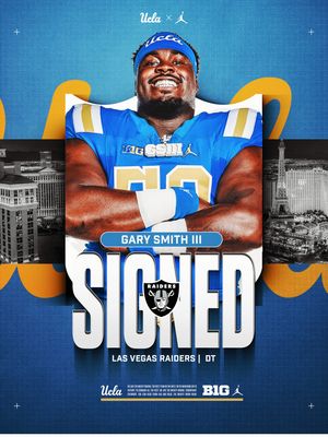 Image post by @uclafootball on Instagram