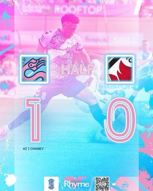 Image post by @forwardmadisonfc on Instagram