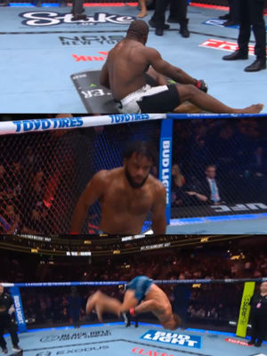 Video post by @ufc on TikTok