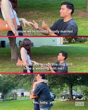Image post by @90dayfiance on Instagram