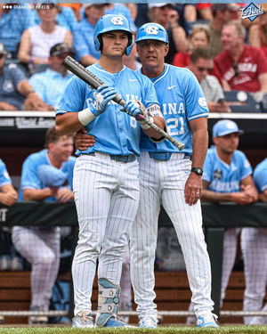 Image post by @carolinabaseball on Instagram