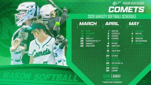 Image post by @masonvarsitysoftball on Instagram