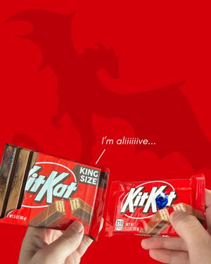 Image post by @kitkat_us on Instagram