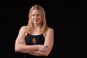 Image post by @uscswim on Instagram