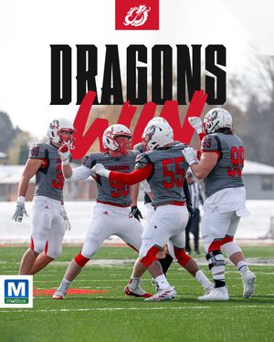 Image post by @msum_football on Twitter