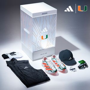 Image post by @miamihurricanes on Instagram