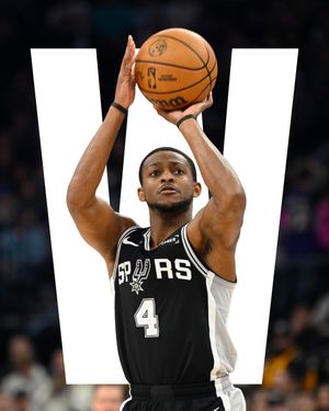 Image post by @spurs on Instagram