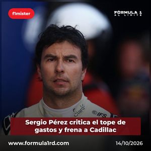 Image post by @f1mister on Instagram