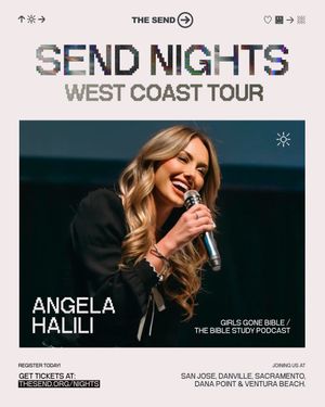 Image post by @thesend on Instagram