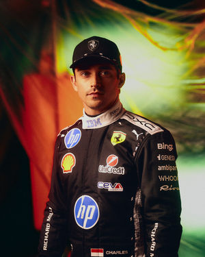 Image post by @f1 on Instagram