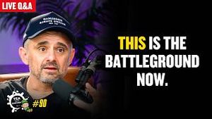 Video post by @garyvee on YouTube