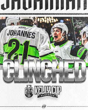 Image post by @echlhockey on Instagram