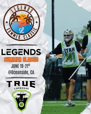 Image post by @legends_lacrosse on Instagram