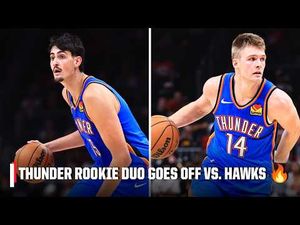 Video post by @NBA on ESPN on YouTube