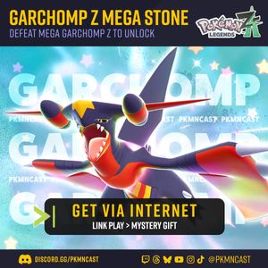 Image post by @pkmncast on Instagram