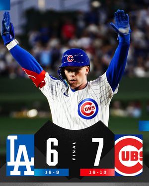 Image post by @mlb on Instagram