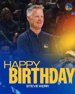 Image post by @warriors on Instagram