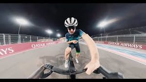 Video post by @sauberf1team on YouTube