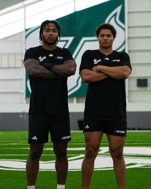 Image post by @usffootball on Instagram
