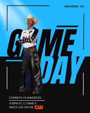 Image post by @carolinacowboyspbr on Instagram