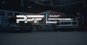 Video post by @PaintProtectionFresno on Facebook