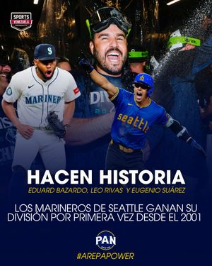 Image post by @sports_venezuela on Instagram