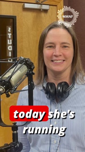 Image post by @WMNFCommunityRadio on Facebook