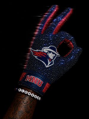 Image post by @mnu_football on Instagram