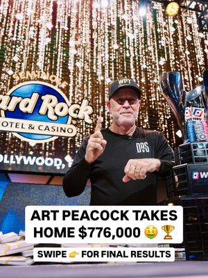 Image post by @worldpokertour on Instagram
