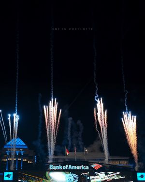Image post by @Panthers on Twitter/X