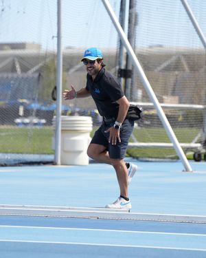 Image post by @uclatrackandfield on Instagram