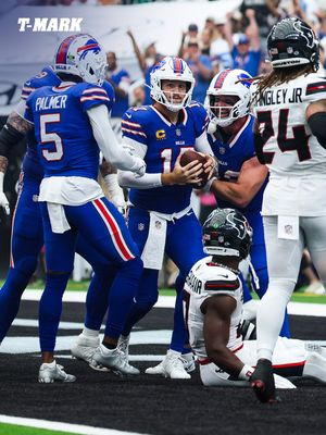 Image post by @buffalobills on Instagram